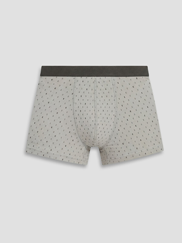 LC WAIKIKI Pamuklu Esnek Erkek Boxer