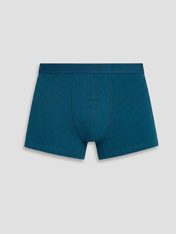 LC WAIKIKI Pamuklu Esnek Erkek Boxer