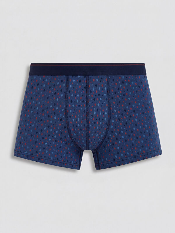 LC WAIKIKI Pamuklu Esnek Erkek Boxer