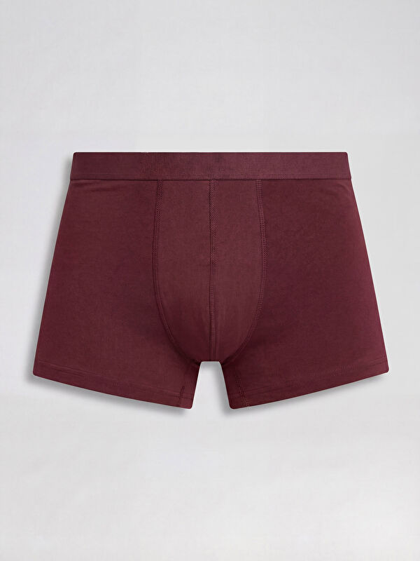 LC WAIKIKI Pamuklu Esnek Erkek Boxer