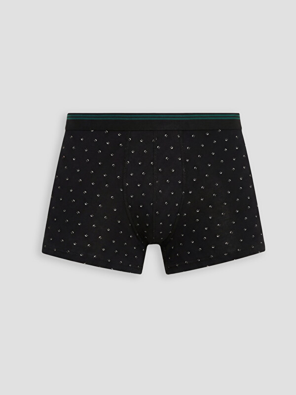 LC WAIKIKI Pamuklu Esnek Erkek Boxer