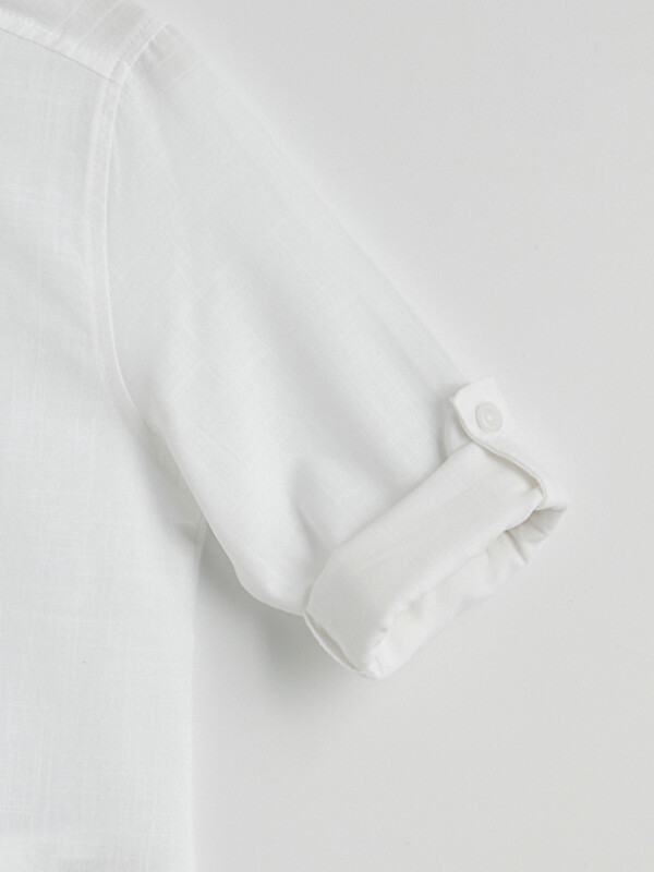 LCW Kids Chemise en popeline pour garçons