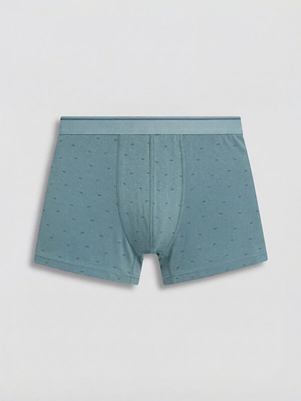 LC WAIKIKI Pamuklu Esnek Erkek Boxer
