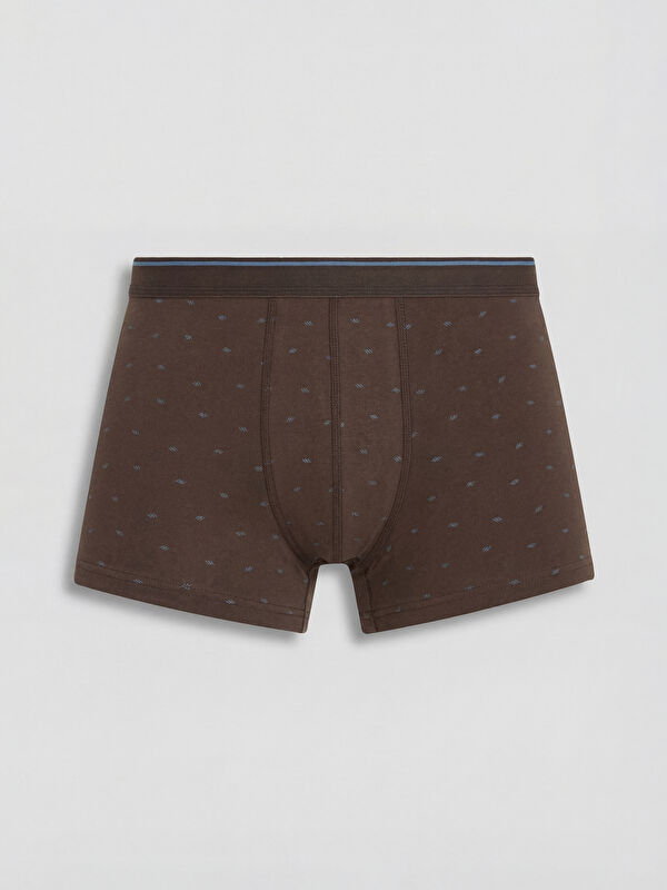 LC WAIKIKI Pamuklu Esnek Erkek Boxer