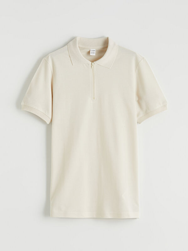 LCW Kids Polo Collar Boys' T-Shirt