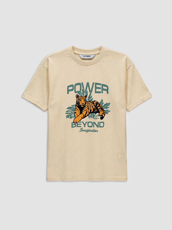 LCW Kids T-shirt imprimé pour garçon