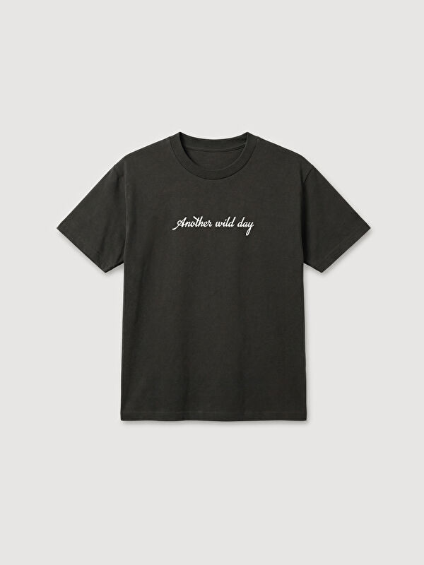 LCW Kids T-shirt à col rond imprimé garçon