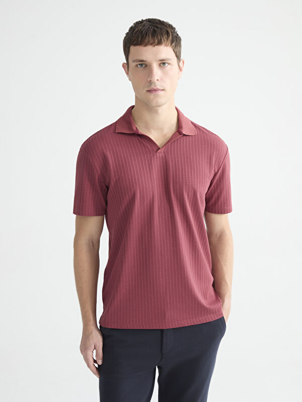 LC WAIKIKI Polo Yaka Erkek Tişört