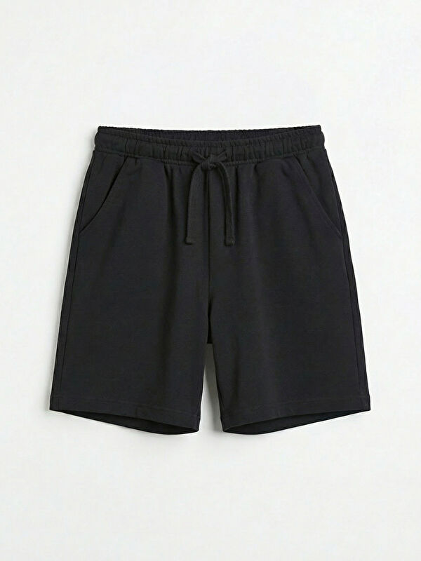 LCW Kids Boys' Shorts with Elastic Waistband