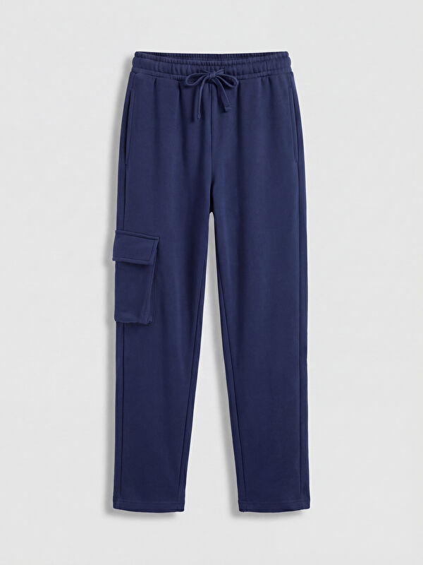 LCW Kids Boys' Cargo Pocket Sweatpants
