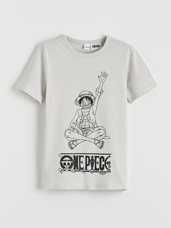 LCW Kids one piece принтті ұлдарға арналған футболка