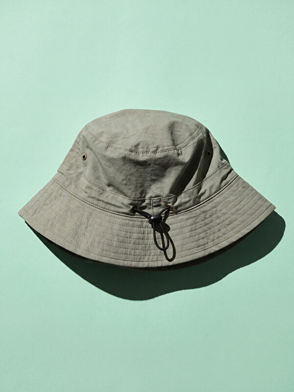 LCW ACCESSORIES Lastikli Erkek Bucket Şapka