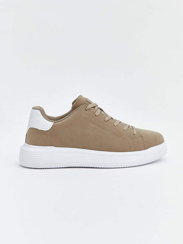 Lcw Steps Siyah Lcw Steps Bağcıklı Erkek Spor Ayakkabı