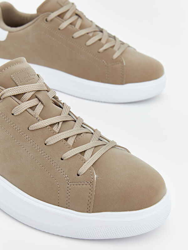 Lcw Steps Siyah Lcw Steps Bağcıklı Erkek Spor Ayakkabı