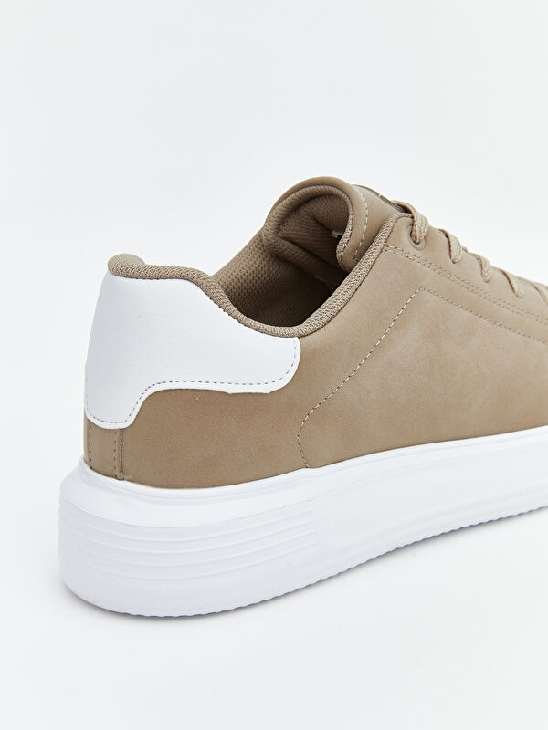 Lcw Steps Siyah Lcw Steps Bağcıklı Erkek Spor Ayakkabı