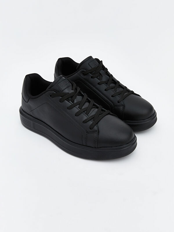 Bağcıklı Erkek Spor Ayakkabı - Görsel 2