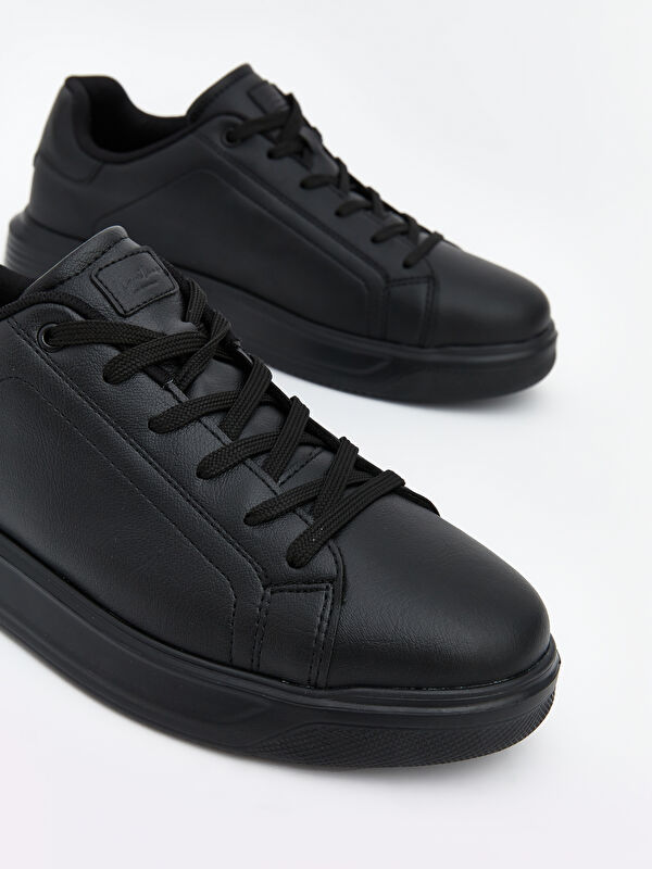 Bağcıklı Erkek Spor Ayakkabı - Görsel 4