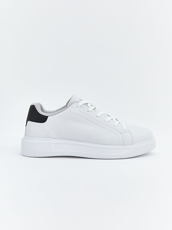 Bağcıklı Erkek Spor Ayakkabı - Görsel 3