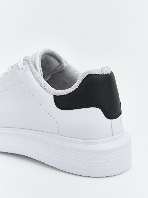 Bağcıklı Erkek Spor Ayakkabı - Görsel 6