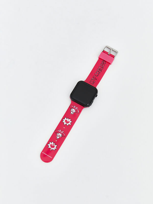 LCW JOY My Melody Printed Girl's Digital Watch