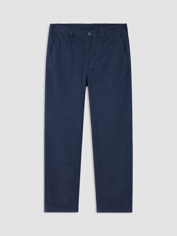 LCWAIKIKI Classic Man Navy Chino Trousers