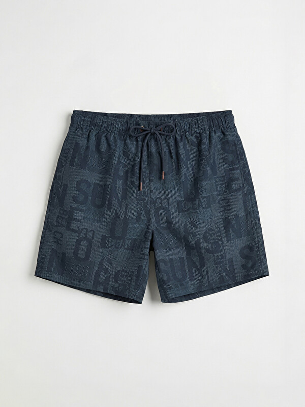 LCW SWIMWEAR شورت سباحة كحلي راجل