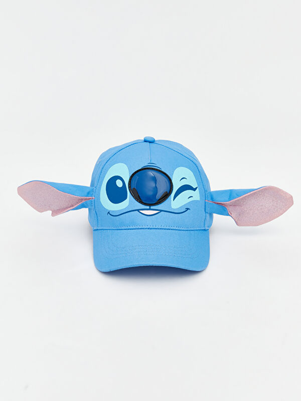 LCW ACCESSORIES Stitch Figured Baby Boys' Baseball Cap