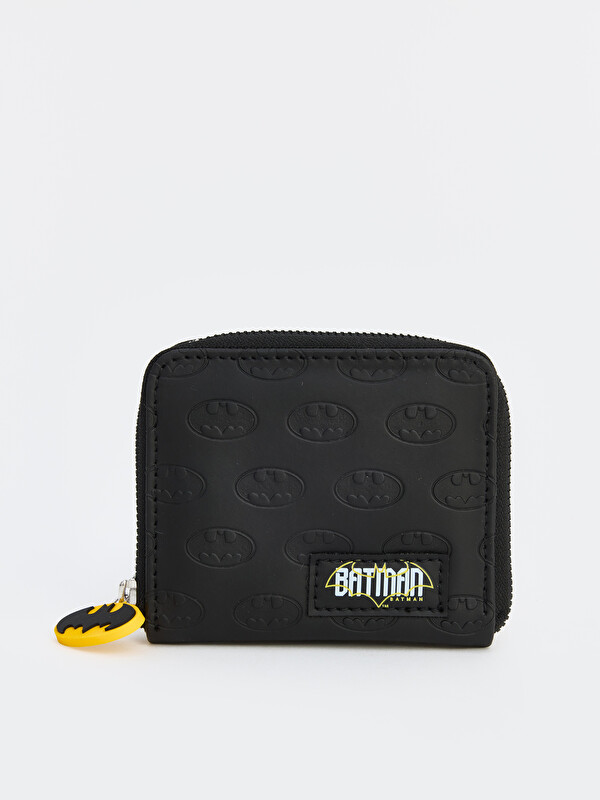 LCW ACCESSORIES Batman Baskılı Erkek Çocuk Cüzdan