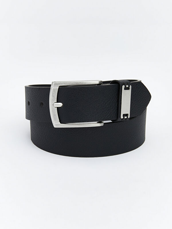 LCW ACCESSORIES حزام ولد جلد صناعي