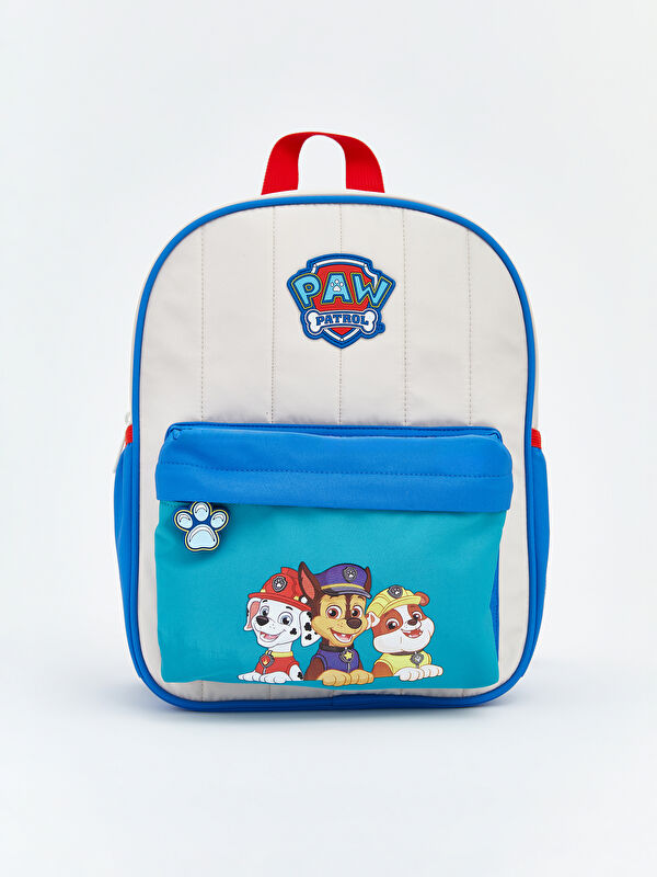 LCW ACCESSORIES Paw Patrol Baskılı Erkek  Çocuk Sırt Çantası