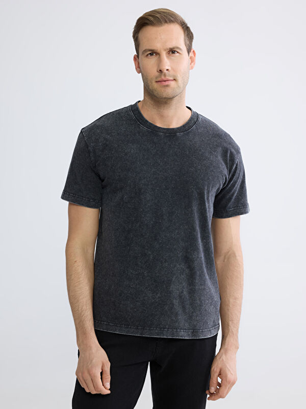 LC WAIKIKI Loose Fit Crew Neck Men's T-Shirt