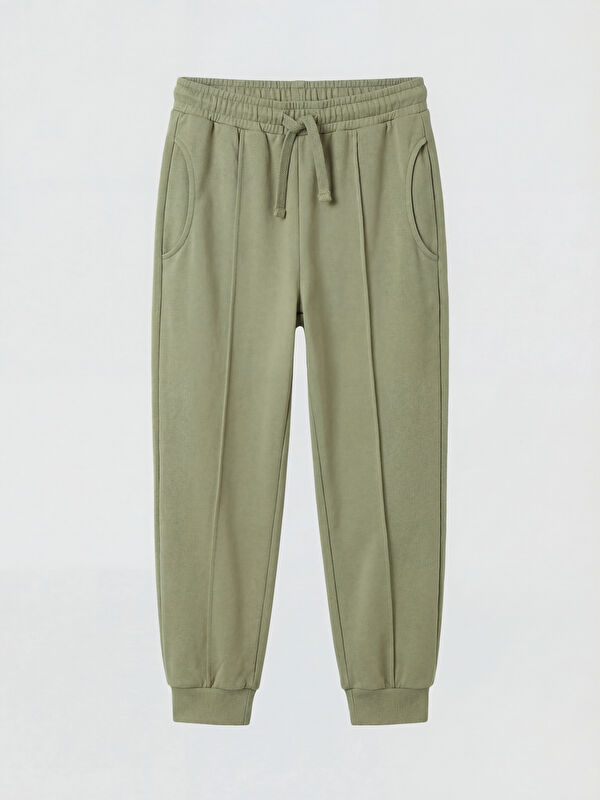 LCW Kids Pantalons de survêtement jogger garçon