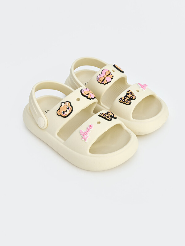 LCW STEPS Printed Girls' Sandals