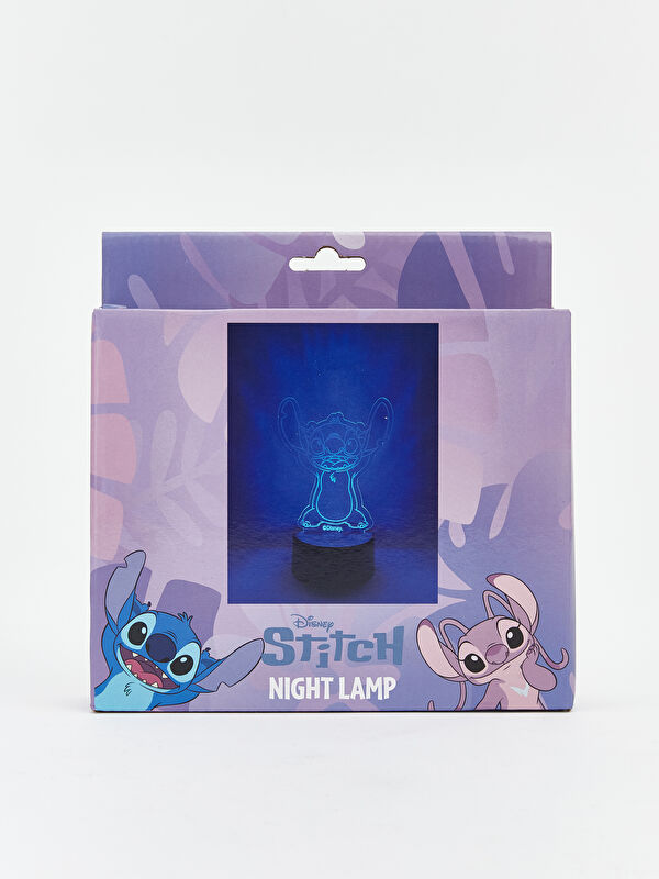 LCW JOY Stitch Figürlü Dekoratif Masaüstü Işık