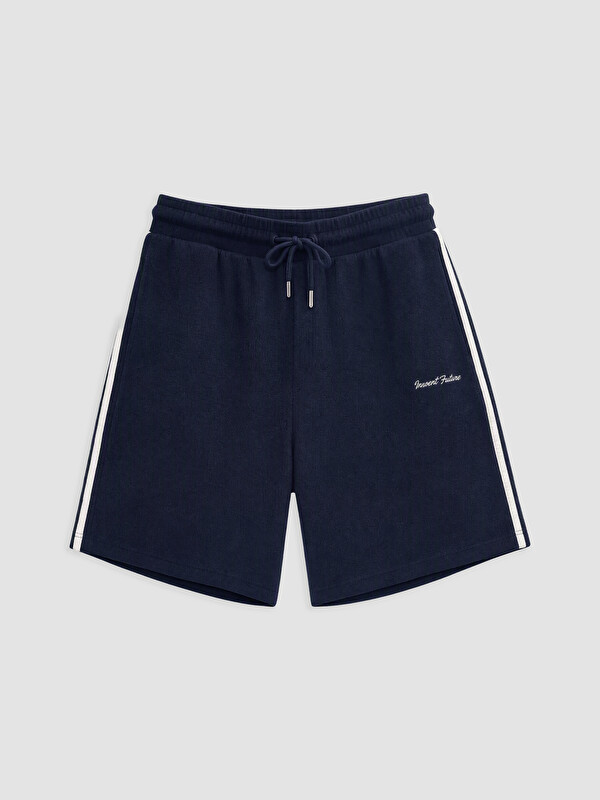 XSIDE Man Navy Shorts