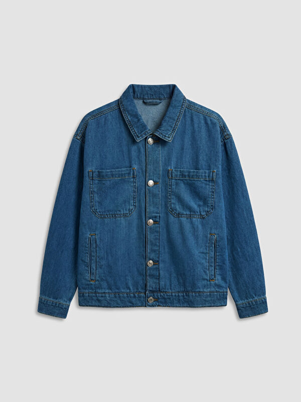 LCW Kids Boys' Denim Jacket