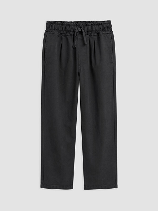 LCW Kids Boy Black Trousers