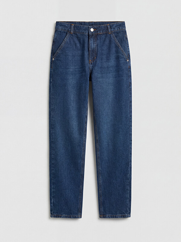 LCW Kids جينز أولاد بقصة فضفاضة