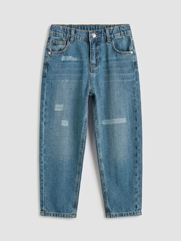 LCW Kids Jean INDIGO Garçon