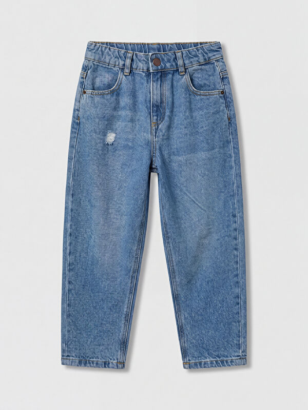 LCW Kids Jean garçon coupe baggy