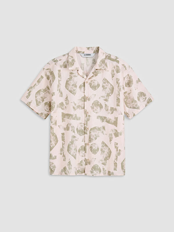 LCW Kids Boy KHAKI Shirt