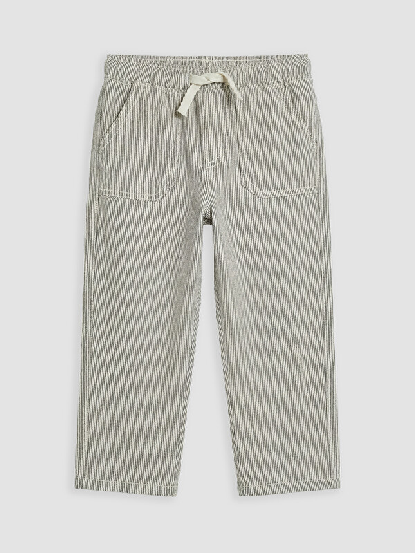 LCW Kids Striped Boys' Trousers