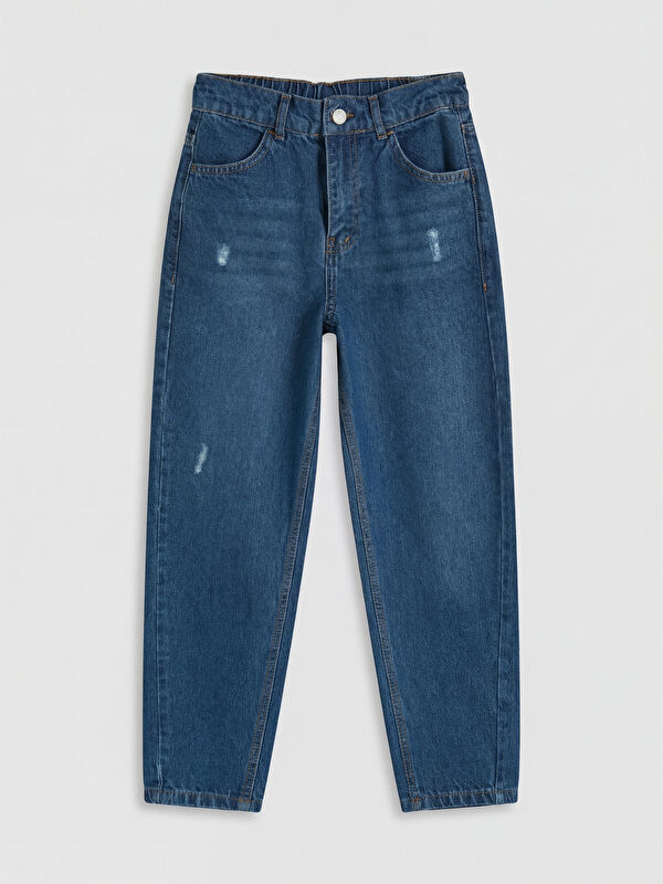 LCW Kids Ripped Detailed Boys' Jeans