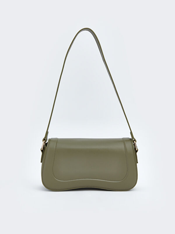 LCW ACCESSORIES Faux Leather Women's Shoulder Bag