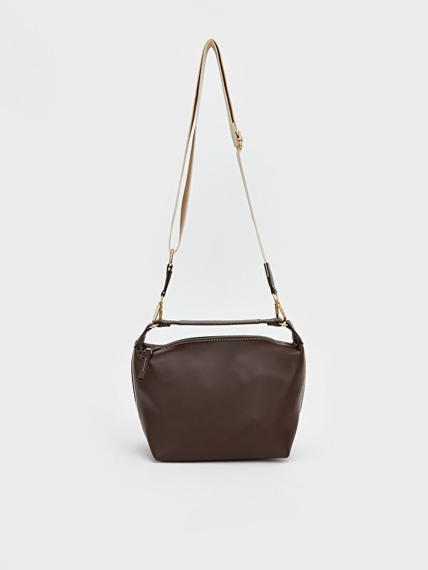 LCW ACCESSORIES Woman BROWN Shoulder bag