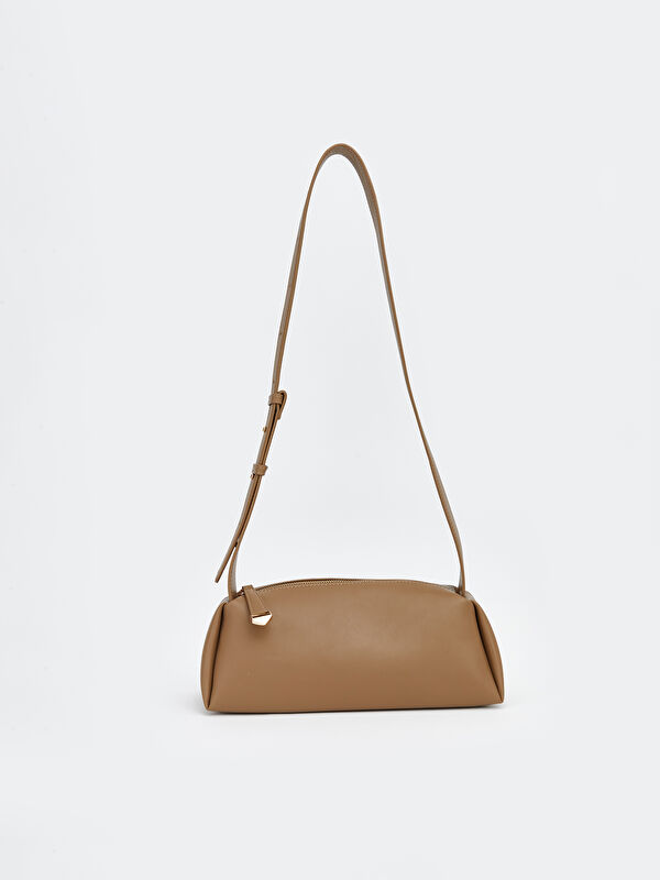 LCW ACCESSORIES Faux Leather Women's Shoulder Bag