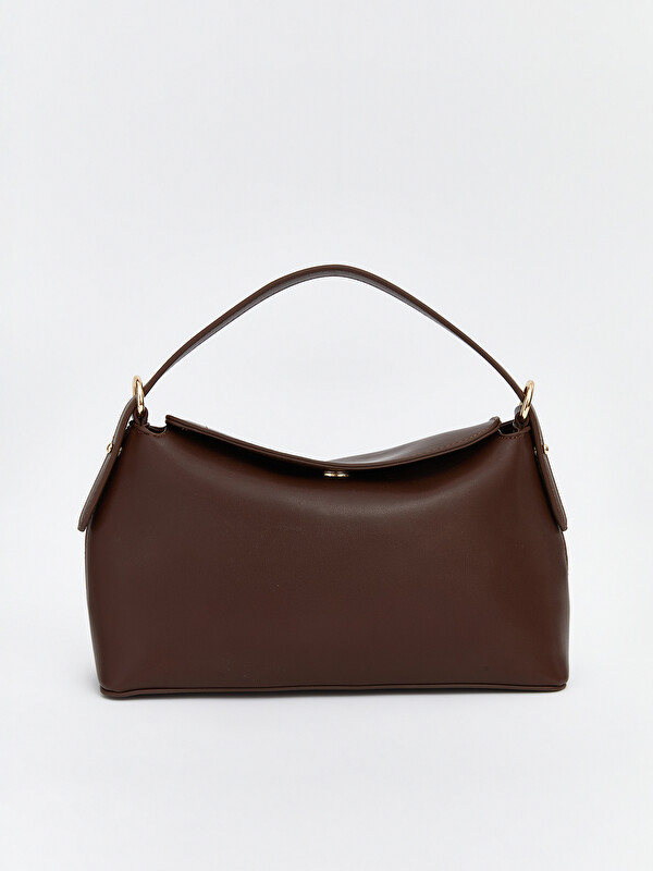 LCW ACCESSORIES Women's Leather-Look Shoulder Bag