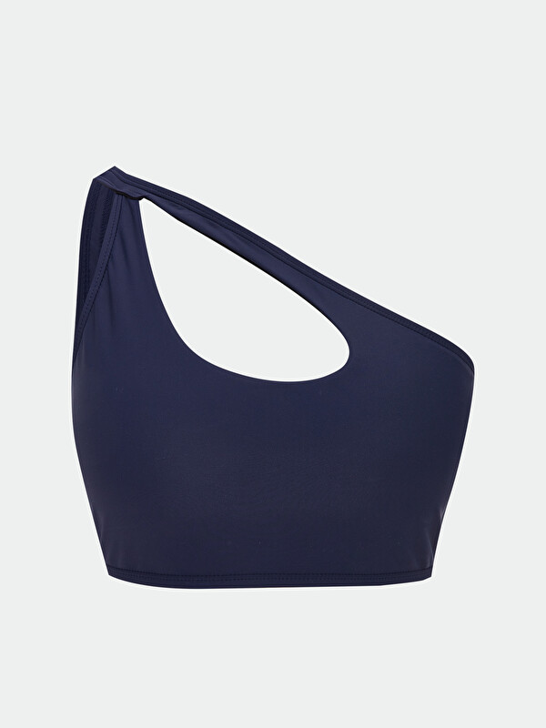 LC WAIKIKI Asymmetric One Shoulder Women's Bikini Top