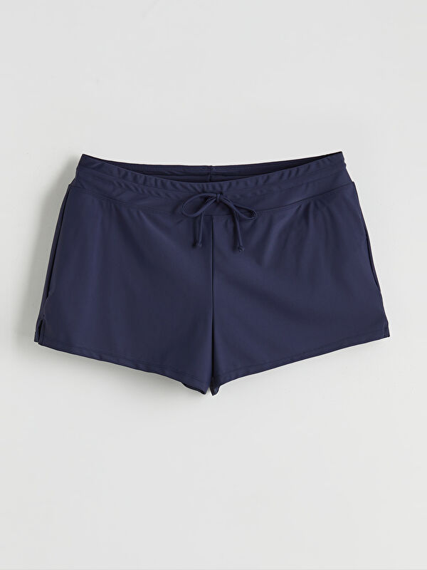 LC WAIKIKI Elasticated Waist Women's Shorts