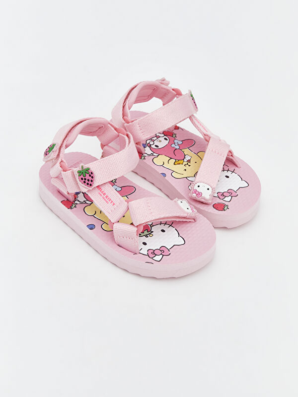 LCW STEPS Hello Kitty Print Baby Girl Sandals